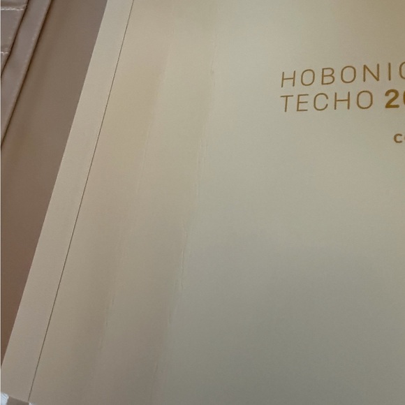 Reserved! Hobonichi Techo 2026 Cousin Planner with Purple & Beige Cover - Picture 7 of 8